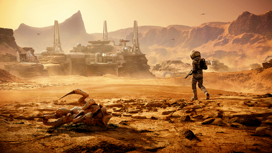 Far Cry 5: Lost on Mars Screenshot