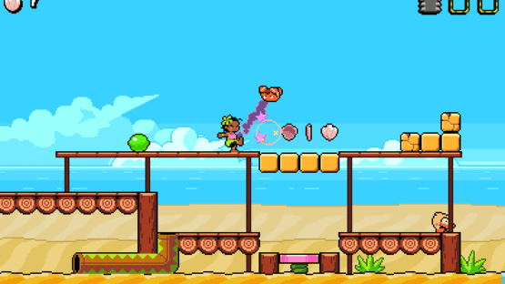 Leilani's Island Screenshot