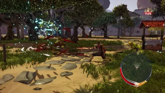 Extinction screenshot 9