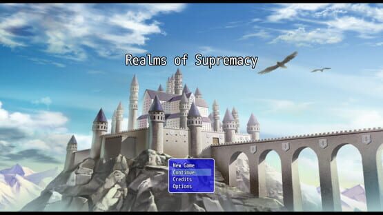 Realms of Supremacy cover