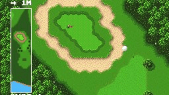 Power Golf Screenshot