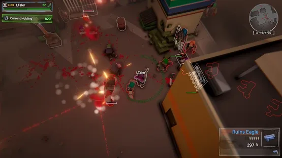 Dead Mayhem screenshot 7