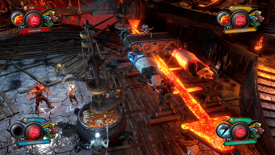 Overlord: Fellowship of Evil Screenshot