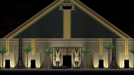 Képernyőkép erről: City of God I: Prison Empire