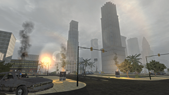 City Z Screenshot