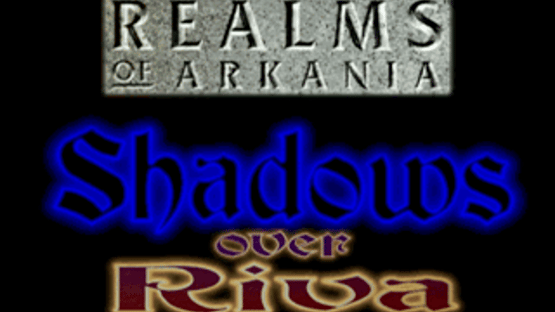 Realms of Arkania III: Shadows over Riva Screenshot