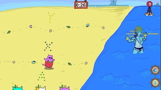 Whiskered Away cover