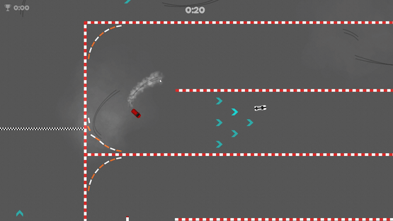 Eight Mini Racers Screenshot