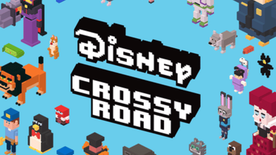 Disney Crossy Road Screenshot