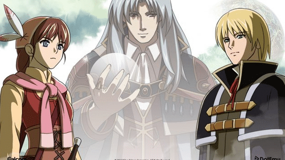 Ys Origin Screenshot