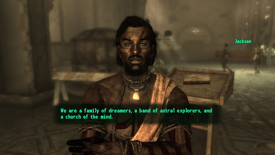 Fallout 3: Point Lookout Screenshot