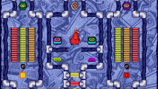 Robot Rescue 2 Screenshot