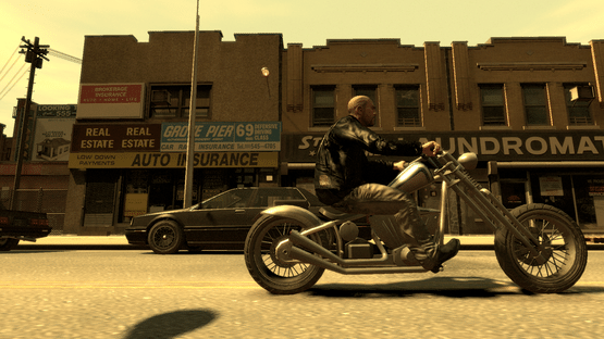 Grand Theft Auto IV: The Lost and Damned Screenshot