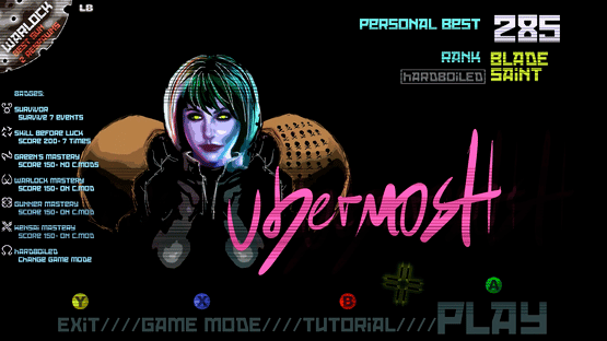 Ubermosh Screenshot