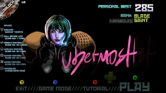 Ubermosh screenshot 5