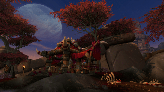 World of Warcraft: Warlords of Draenor Screenshot