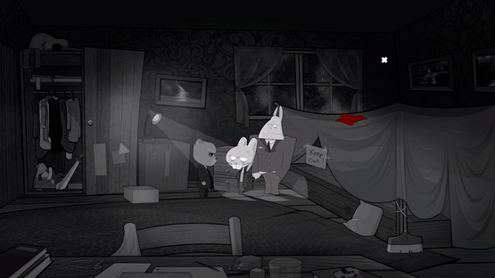 Bear With Me: Collector's Edition Screenshot