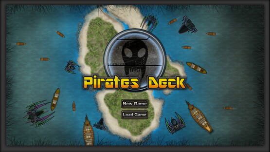 Pirates Deck cover