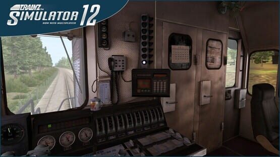 Képernyőkép erről: Trainz Simulator 12