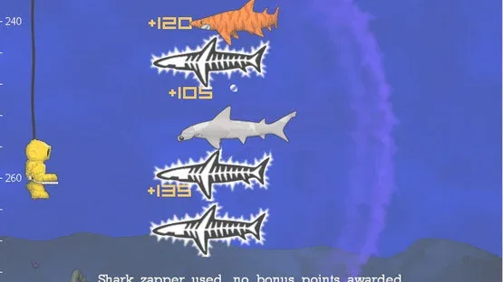 Typer Shark! Deluxe screenshot 5