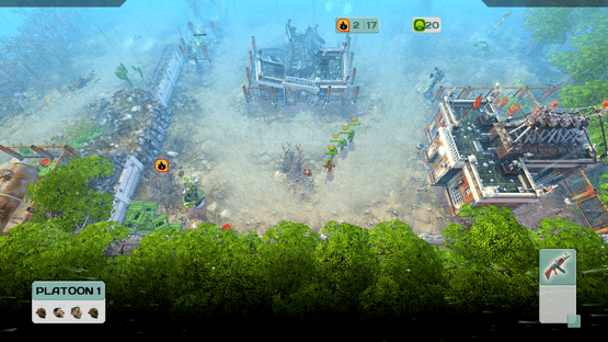 Cannon Fodder 3 Screenshot