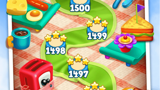 Toy Blast Screenshot