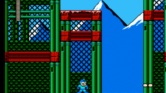 Mega Man 6 Screenshot