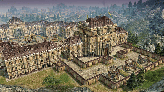 Anno 1404: Gold Edition Screenshot