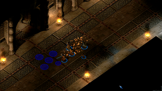 The Temple of Elemental Evil Screenshot