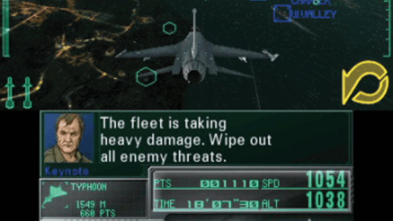 Ace Combat: Assault Horizon Legacy + Screenshot