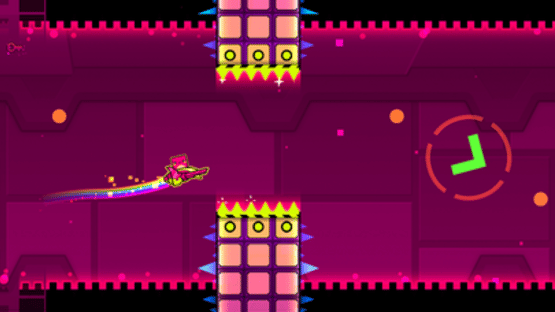 Geometry Dash SubZero Screenshot