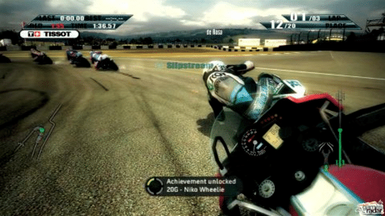 MotoGP 09/10 Screenshot