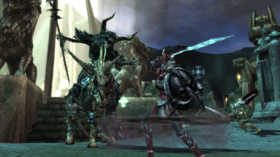 Guild Wars: Game of the Year Edition Screenshot