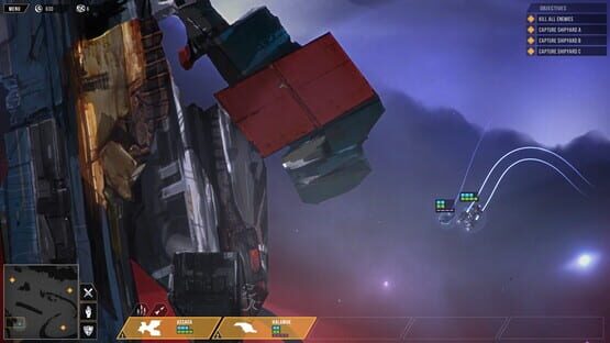 Képernyőkép erről: Distant Star: Revenant Fleet