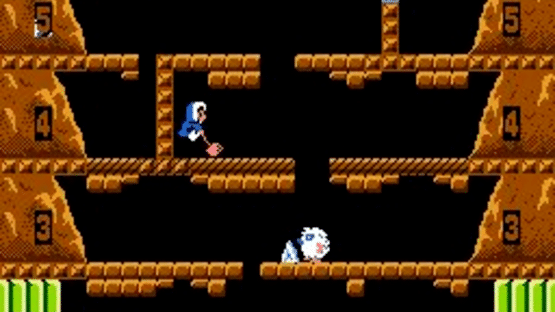 Ice Climber Screenshot