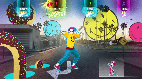 Just Dance 2015 Screenshot