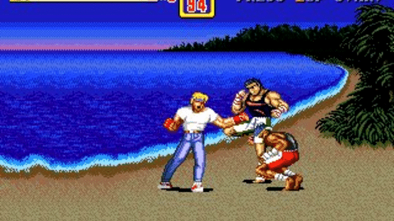 Streets of Rage 2 Screenshot