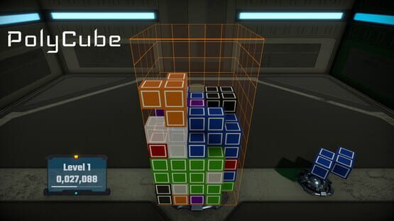 PolyCube cover