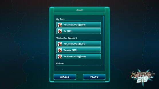 The Battle for Sector 219 screenshot 1