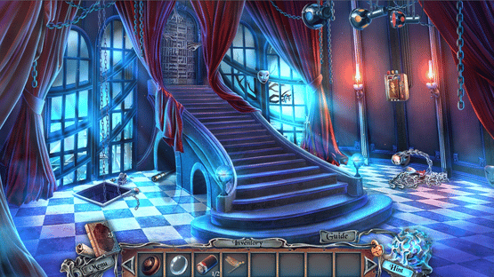 Sable Maze: Twelve Fears - Collector's Edition Screenshot