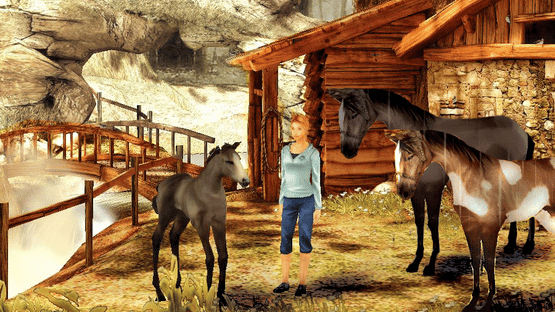 Petz: Horsez 2 Screenshot