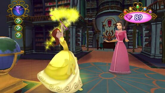 Képernyőkép erről: Princess: My Fairytale Adventure