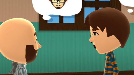 Miitomo Screenshot