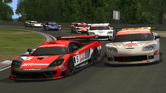 GTR Evolution Screenshot