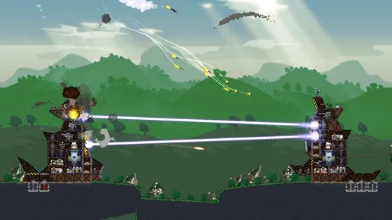 Forts screenshot 2