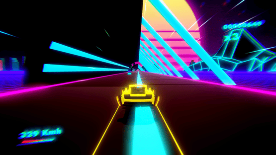 Miami Cruise Screenshot