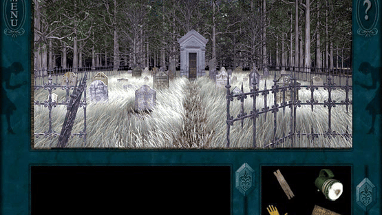 Nancy Drew: Ghost Dogs of Moon Lake Screenshot