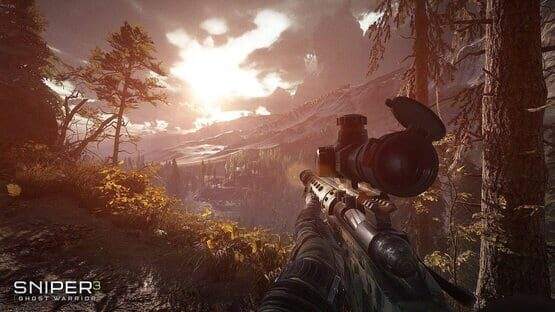 Képernyőkép erről: Sniper: Ghost Warrior 3