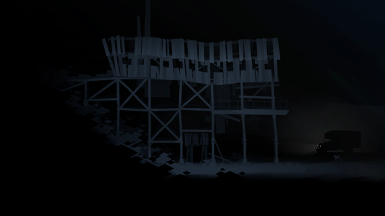 Kentucky Route Zero Screenshot