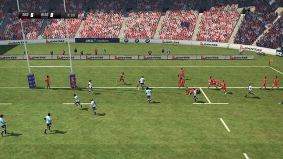 Rugby Challenge 3: Jonah Lomu Edition screenshot 2